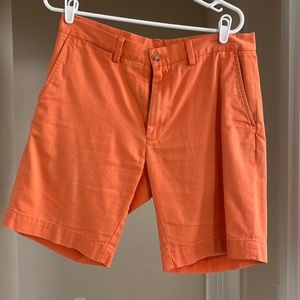 Men’s Polo Ralph Lauren Chino Shorts - Orange